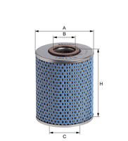 Ölfilter