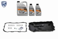 к-кт части, смяна на масло автоматична трансмисия