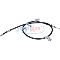 жило, ръчна спирачка