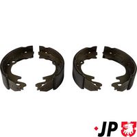 комплект спирачна челюст