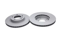 Спирачен диск BR-10307-C Kavo Parts