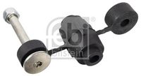 Mounting, stabiliser bar