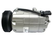Kompressor, Klimaanlage