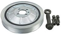 Fulie curea, arbore cotit METZGER AUTOTEILE, Cod: 6400073