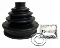 комплект маншон, полуоска