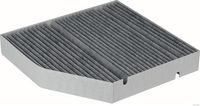 Filter, Innenraumluft