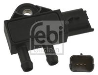 Sensor, Abgasdruck