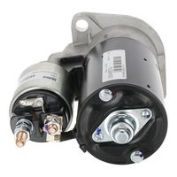 Μίζα VALEO RE-GEN REMANUFACTURED