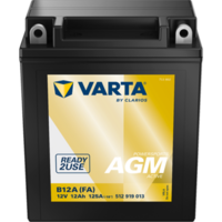 VARTA Accu / Batterij 1