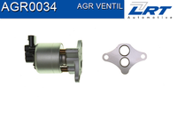 AGR-Ventil