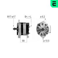 Generator / Alternator ERA, Cod: 210031A