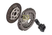 Set ambreiaj Schaeffler LuK, Cod: 624 3761 33