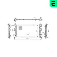 радиатор, охлаждане на двигателя