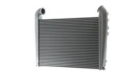 Thumbnail - Intercooler, inlaatluchtkoeler - CI655000S - MAHLE