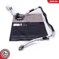 High-pressure Line, air conditioning