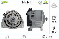 Generator / Alternator VALEO, Cod: 444244