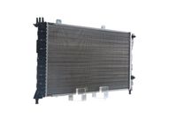 Thumbnail - Radiateur - CR489000S - MAHLE