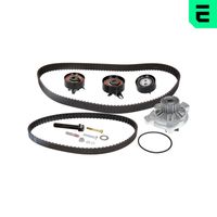 Set pompa apa + curea dintata OPTIMAL, Cod: SK-1526AQ2