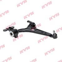 носач, окачване на колелата