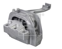 Lagerung, Motor