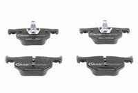 комплект спирачно феродо, дискови спирачки