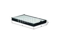 Filter, Innenraumluft