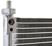 Thumbnail - Condensor, airconditioning - AC788000P - MAHLE