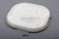 Филтър купе (поленов филтър)