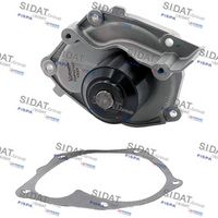 Wasserpumpe, Motorkühlung