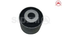 Mounting, control/trailing arm