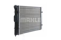 Thumbnail - Radiateur - CR272000S - MAHLE