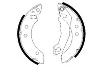 комплект спирачна челюст