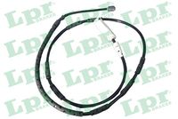 предупредителен контактен сензор, износване на накладките