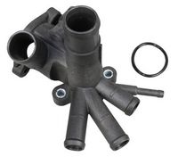 Carcasa termostat METZGER AUTOTEILE, Cod: 4010002