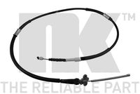 Seilzug, Feststellbremse