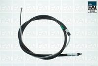 жило, ръчна спирачка