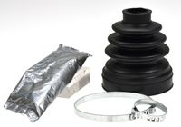 комплект маншон, полуоска