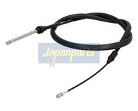 жило, ръчна спирачка