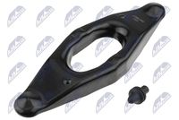 изключваща вилка, съединител