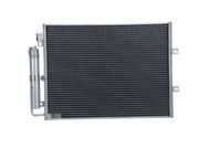 Kondensator, Klimaanlage