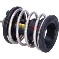 термостат, охладителна течност