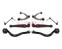 Set, suspensie roata ASHIKA, Cod: 158-00-0112