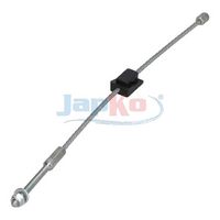 жило, ръчна спирачка