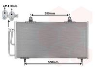 Kondensator, Klimaanlage