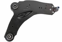Bascula / Brat suspensie roata METZGER AUTOTEILE, Cod: 58005501