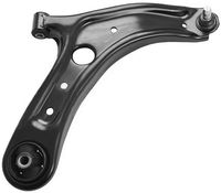 носач, окачване на колелата