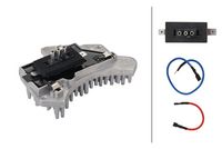 Regler, Innenraumgebläse