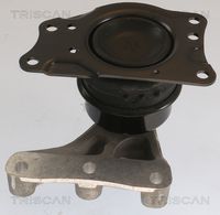 Lagerung, Motor