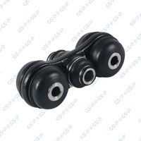 носач, окачване на колелата