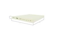 Filter, Innenraumluft